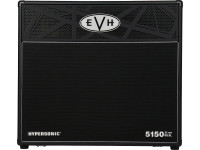 EVH 5150III Hypersonic 6L6 2x12 (Black) EVH 5150III Hypersonic 6L6 2x12 (Black)